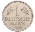Монета 1 марка 1990 года A Западная Германия (ФРГ) (Артикул M2-70234)