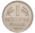 Монета 1 марка 1990 года J Западная Германия (ФРГ) (Артикул M2-70235)