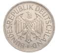 Монета 1 марка 1990 года F Западная Германия (ФРГ) (Артикул M2-70236)
