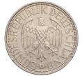 Монета 1 марка 1990 года D Западная Германия (ФРГ) (Артикул M2-70237)
