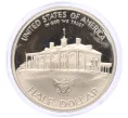 Монета 1/2 доллара 1982 года S США «250 лет со дня рождения Джорджа Вашингтона» (Артикул M2-70247)