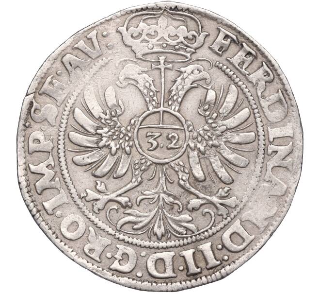 Монета 1 талер 1623 года Любек (Артикул M2-70262)