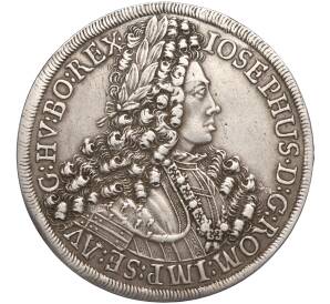1 талер 1707 года Австрия (Иосиф I) — Фото №1