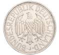 Монета 1 марка 1990 года J Западная Германия (ФРГ) (Артикул M2-70275)