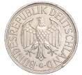 Монета 1 марка 1990 года G Западная Германия (ФРГ) (Артикул M2-70302)