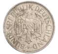 Монета 1 марка 1990 года F Западная Германия (ФРГ) (Артикул M2-70303)