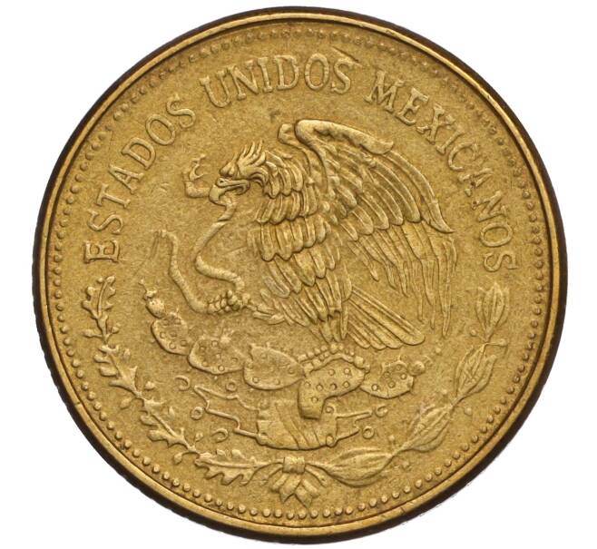 Монета 100 песо 1985 года Мексика (Артикул K11-106768)