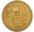 Монета 100 песо 1985 года Мексика (Артикул K11-106772)