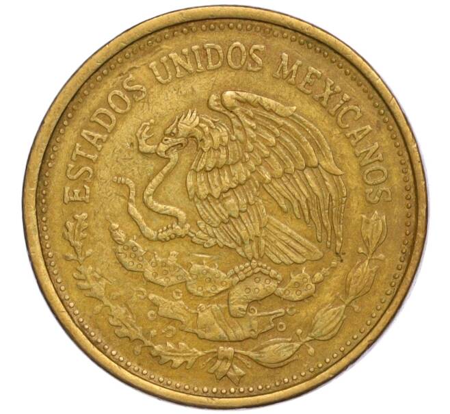 Монета 100 песо 1988 года Мексика (Артикул K11-106775)