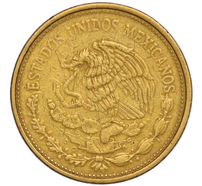 Монета 100 песо 1988 года Мексика (Артикул K11-106776)