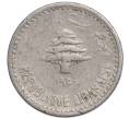 Монета 5 пиастров  1954 года Ливан (Артикул K11-106863)