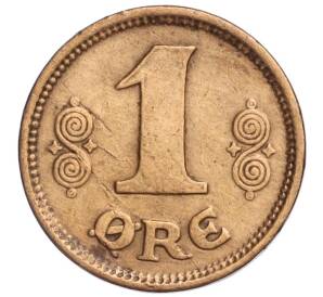 1 эре 1915 года Дания — Фото №1