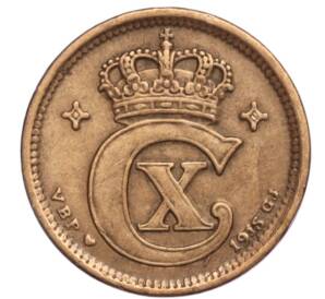 1 эре 1915 года Дания — Фото №2