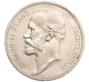 2 кроны 1912 года Лихтенштейн — Фото №2