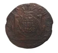Монета Денга 1768 года КМ — Сибирская монета (Артикул M1-3971)