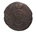Монета Денга 1768 года КМ — Сибирская монета (Артикул M1-3971)