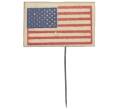 Значок «Флаг США» (Артикул K11-107084)