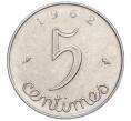 Монета 5 сантимов 1962 года Франция (Артикул K11-107343)