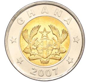 1 седи 2007 года Гана