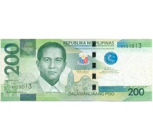 200 песо 2010 года Филиппины