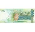 Банкнота 200 песо 2010 года Филиппины (Артикул K11-107450)