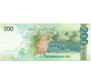 200 песо 2010 года Филиппины
