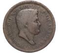 Монета 10 торнези 1840 года Королевство Обеих Сицилий (Артикул K11-107620)