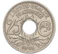Монета 25 сантимов 1915 года Франция (Артикул K11-107658)