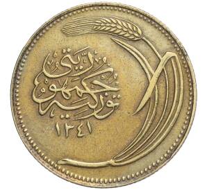 10 курушей 1925 года (AH 1341) Турция — Фото №2