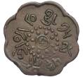 Монета 7 1/2 скар 1919 года Тибет (Артикул K11-107796)