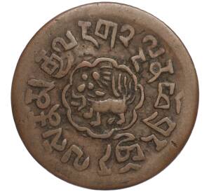 5 скар 1921 года Тибет — Фото №1