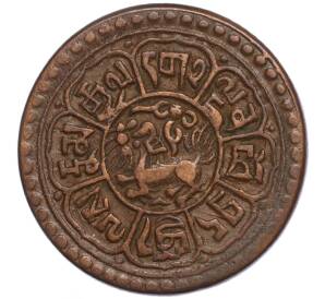 1 шо 1922 года Тибет — Фото №1