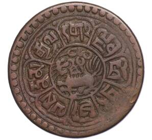 1 шо 1920 года Тибет — Фото №1