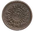 Монета 1 шо 1927 года Тибет (Артикул K11-107810)