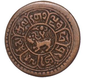 1 шо 1921 года Тибет — Фото №1