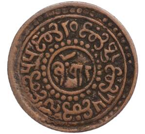 1 шо 1921 года Тибет — Фото №2