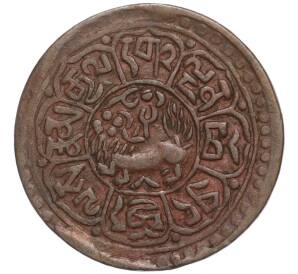 1 шо 1924 года Тибет — Фото №1