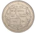 Монета 50 рупий 2006 года Непал «50 лет Верховному суду» (Артикул K11-107822)
