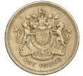 Монета 1 фунт 1993 года Великобритания (Артикул K11-107843)