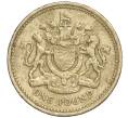 Монета 1 фунт 1993 года Великобритания (Артикул K11-107844)
