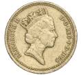 Монета 1 фунт 1993 года Великобритания (Артикул K11-107847)