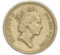 Монета 1 фунт 1990 года Великобритания (Артикул K11-107909)