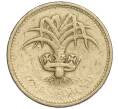 Монета 1 фунт 1990 года Великобритания (Артикул K11-107912)