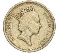 Монета 1 фунт 1990 года Великобритания (Артикул K11-107913)