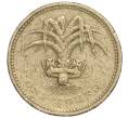 Монета 1 фунт 1990 года Великобритания (Артикул K11-108000)