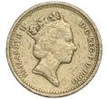 Монета 1 фунт 1990 года Великобритания (Артикул K11-108002)