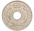 Монета 1/2 пенни 1920 года KN Британская Западная Африка (Артикул K11-108049)