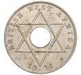 Монета 1/2 пенни 1937 года KN Британская Западная Африка (Артикул K11-108059)