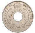 Монета 1/2 пенни 1937 года KN Британская Западная Африка (Артикул K11-108060)
