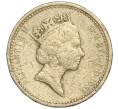 Монета 1 фунт 1985 года Великобритания (Артикул K11-108076)